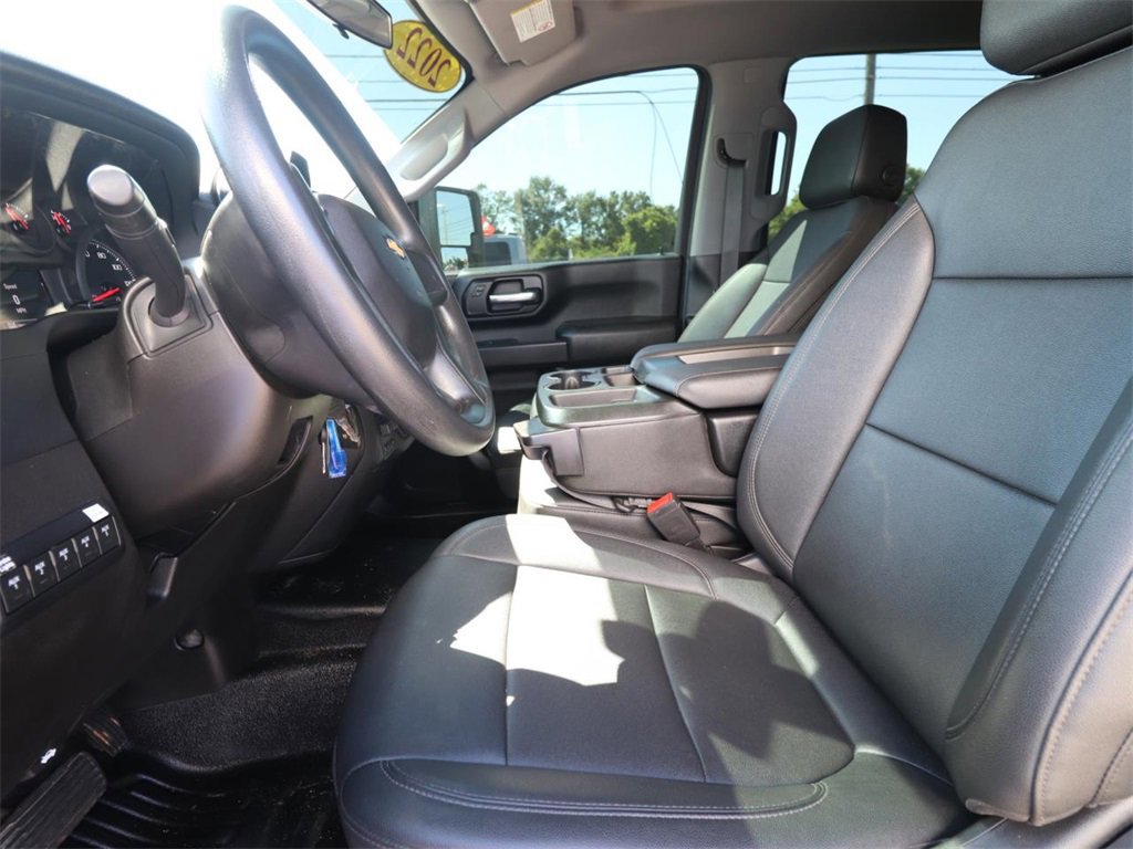 Used 2022 Chevrolet Silverado 2500 W/T w/ WT Fleet Convenience Package image 10