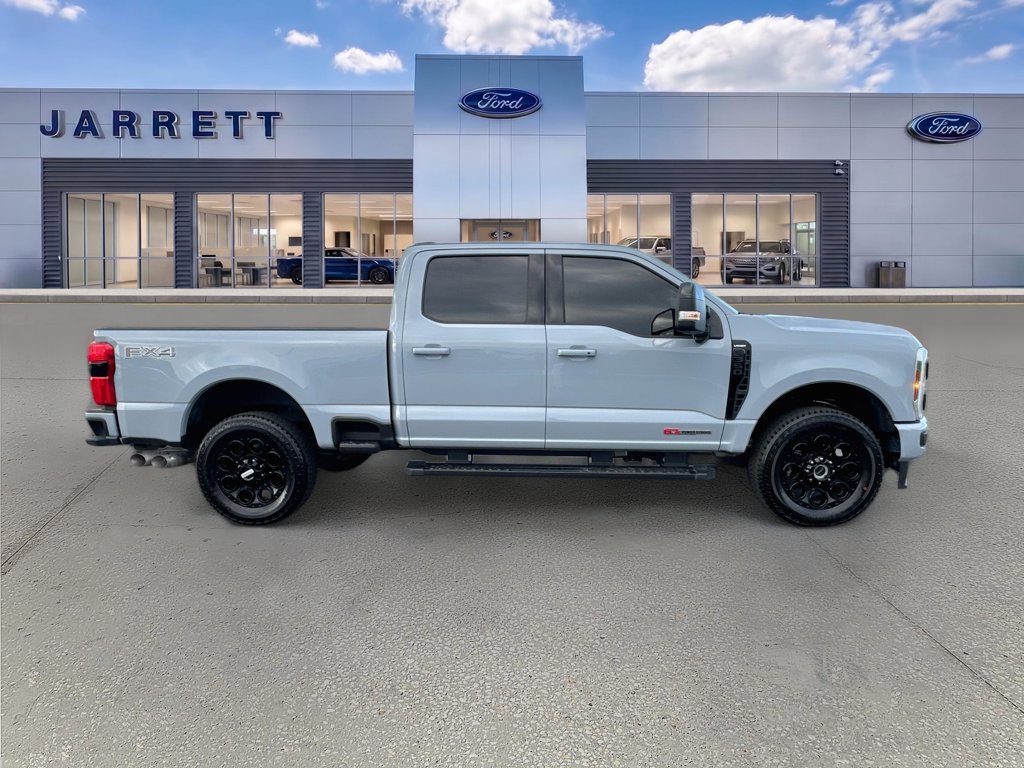 Certified 2025 Ford F350 Lariat w/ Lariat Ultimate Package AWD/4WD image 8