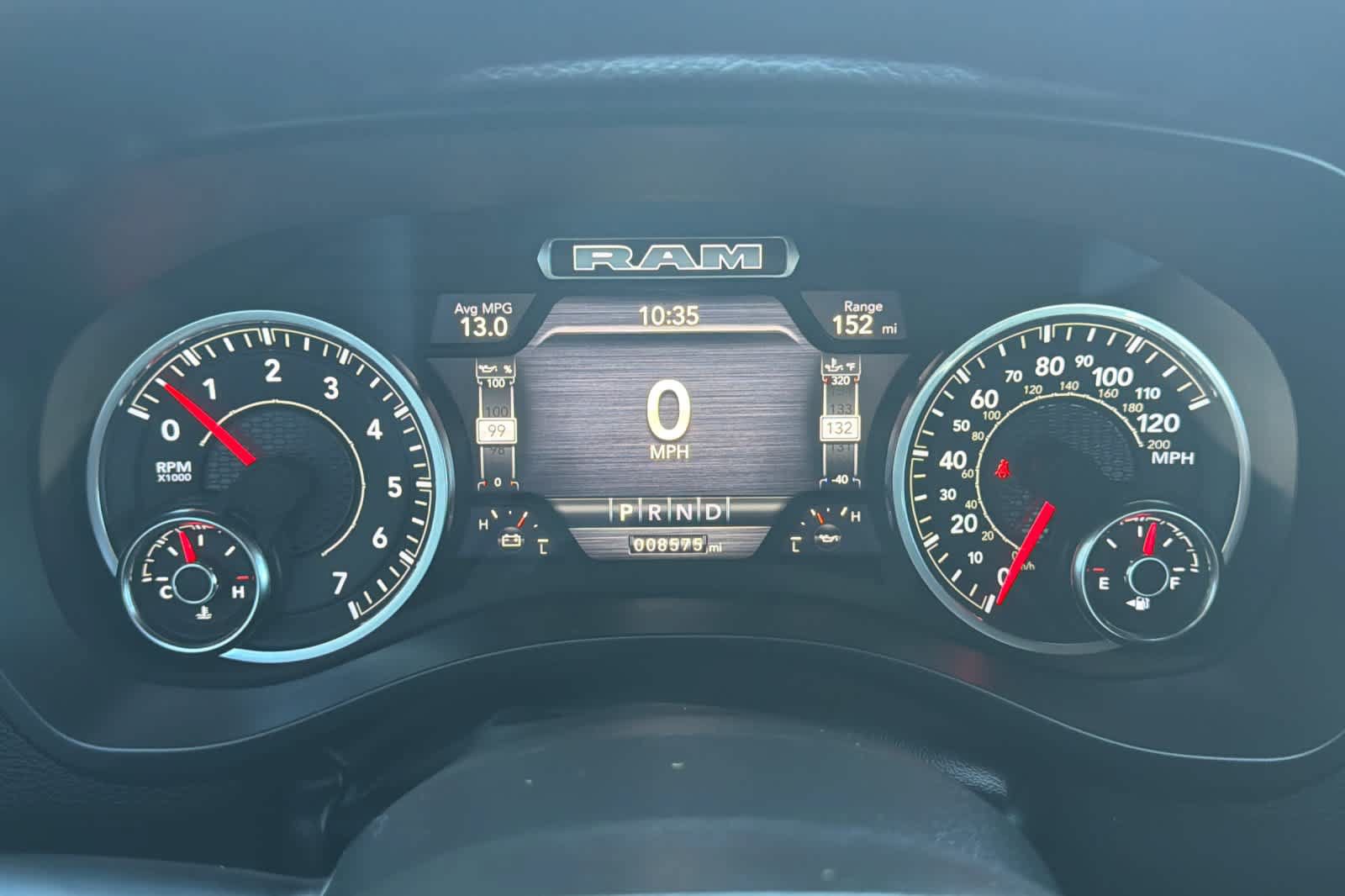 Used 2024 RAM 1500 Laramie AWD/4WD image 24