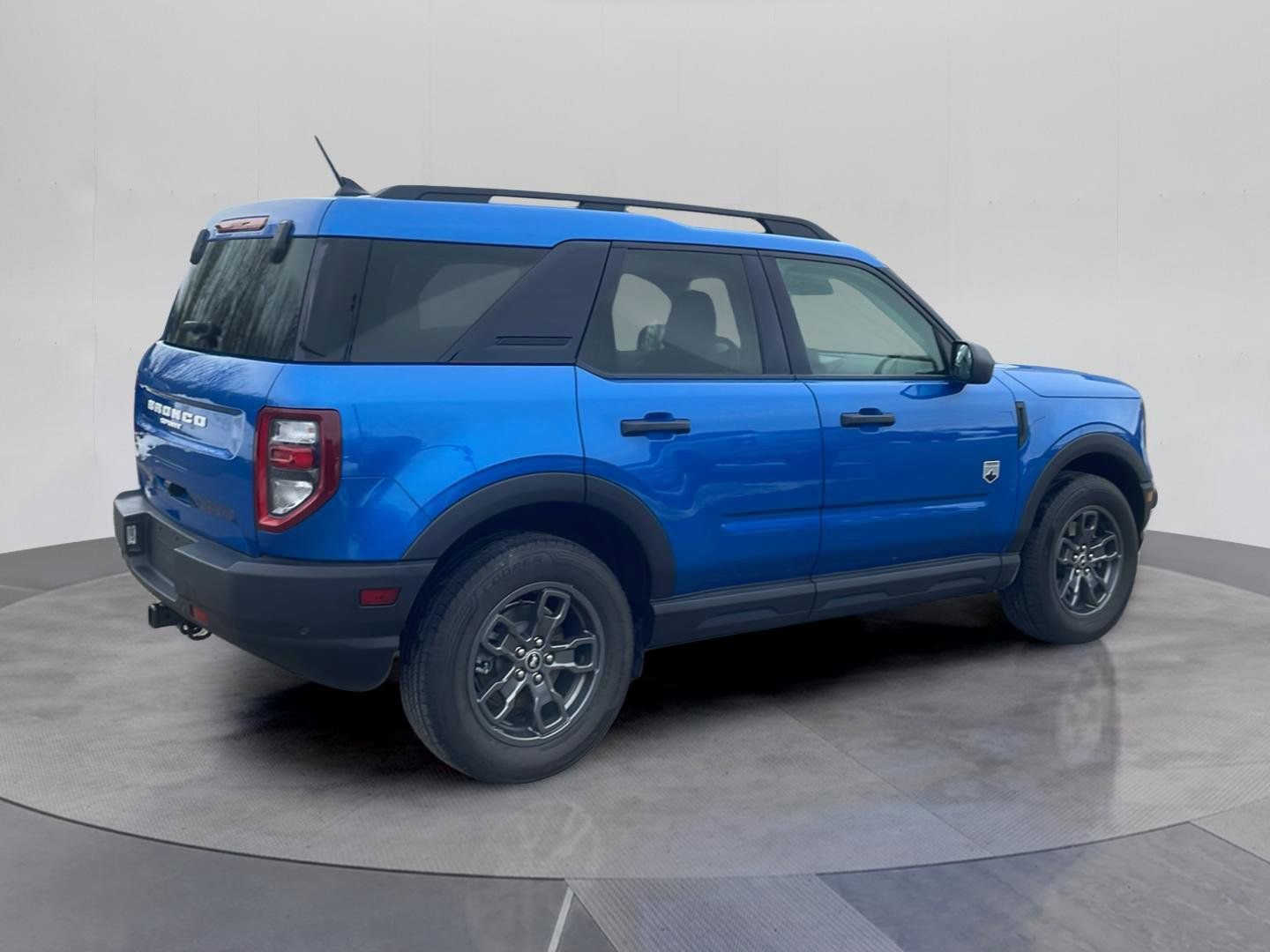 Certified 2022 Ford Bronco Sport Big Bend w/ Convenience Package image 6