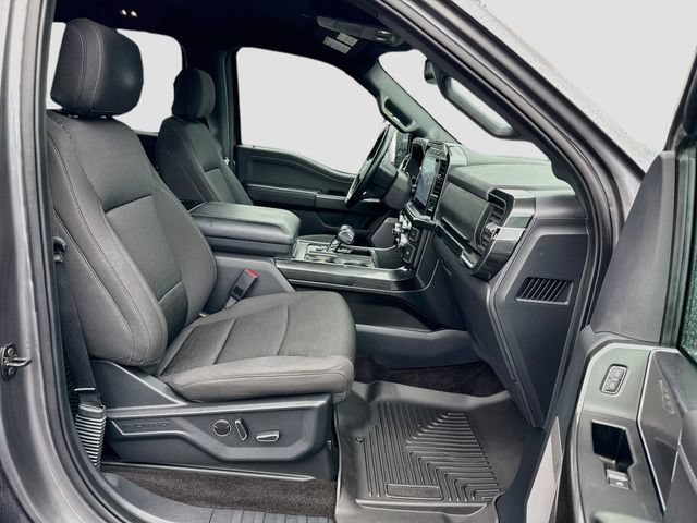 Certified 2021 Ford F150 XLT w/ Equipment Group 302A High AWD/4WD image 37