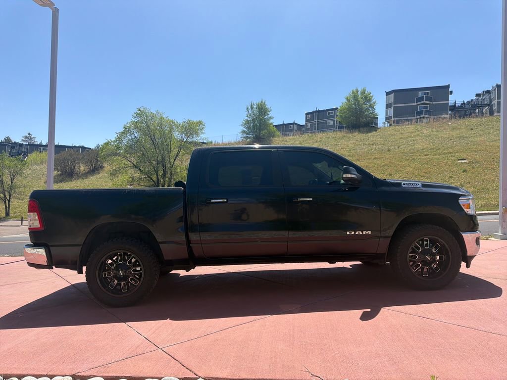 Used 2020 RAM 1500 Big Horn AWD/4WD image 10