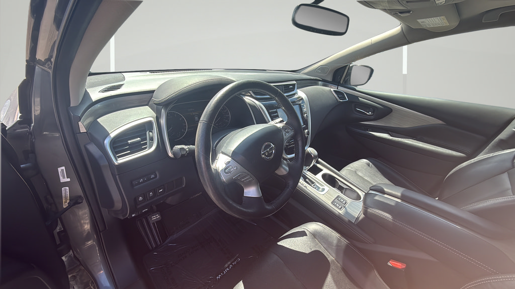 Used 2018 Nissan Murano SL AWD/4WD image 13