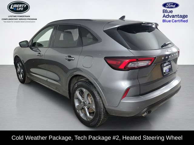 Certified 2023 Ford Escape Active w/ Tech Pack #2 FWD image 5