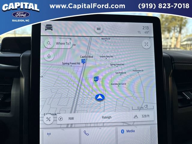 Certified 2023 Ford Expedition Platinum image 32