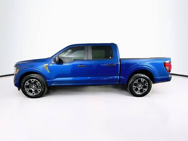 Certified 2024 Ford F150 STX RWD image 3
