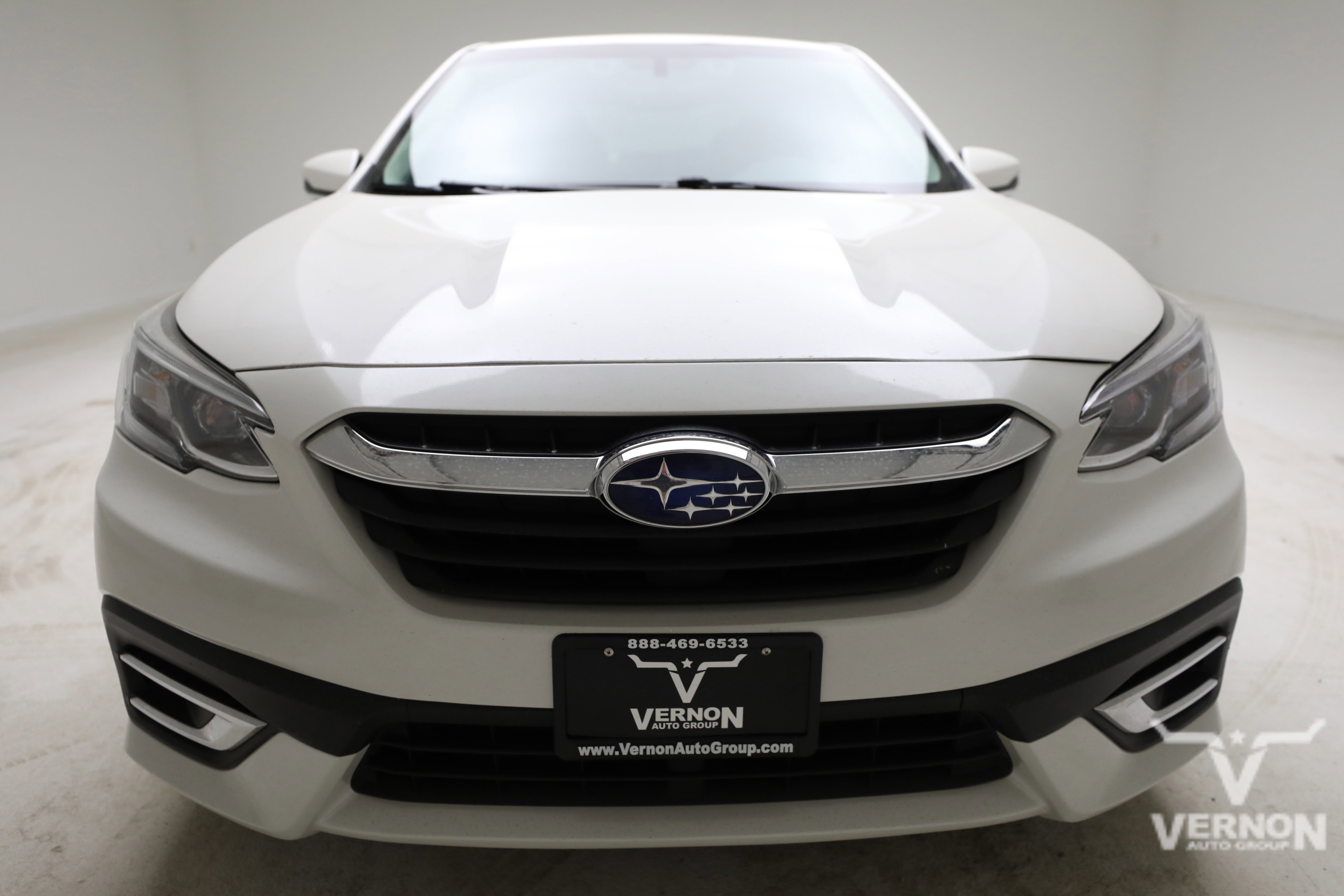 Used 2020 Subaru Legacy Limited image 8