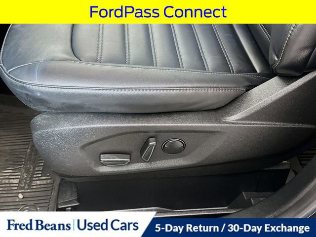 Certified 2024 Ford Edge SEL w/ Convenience Package image 23