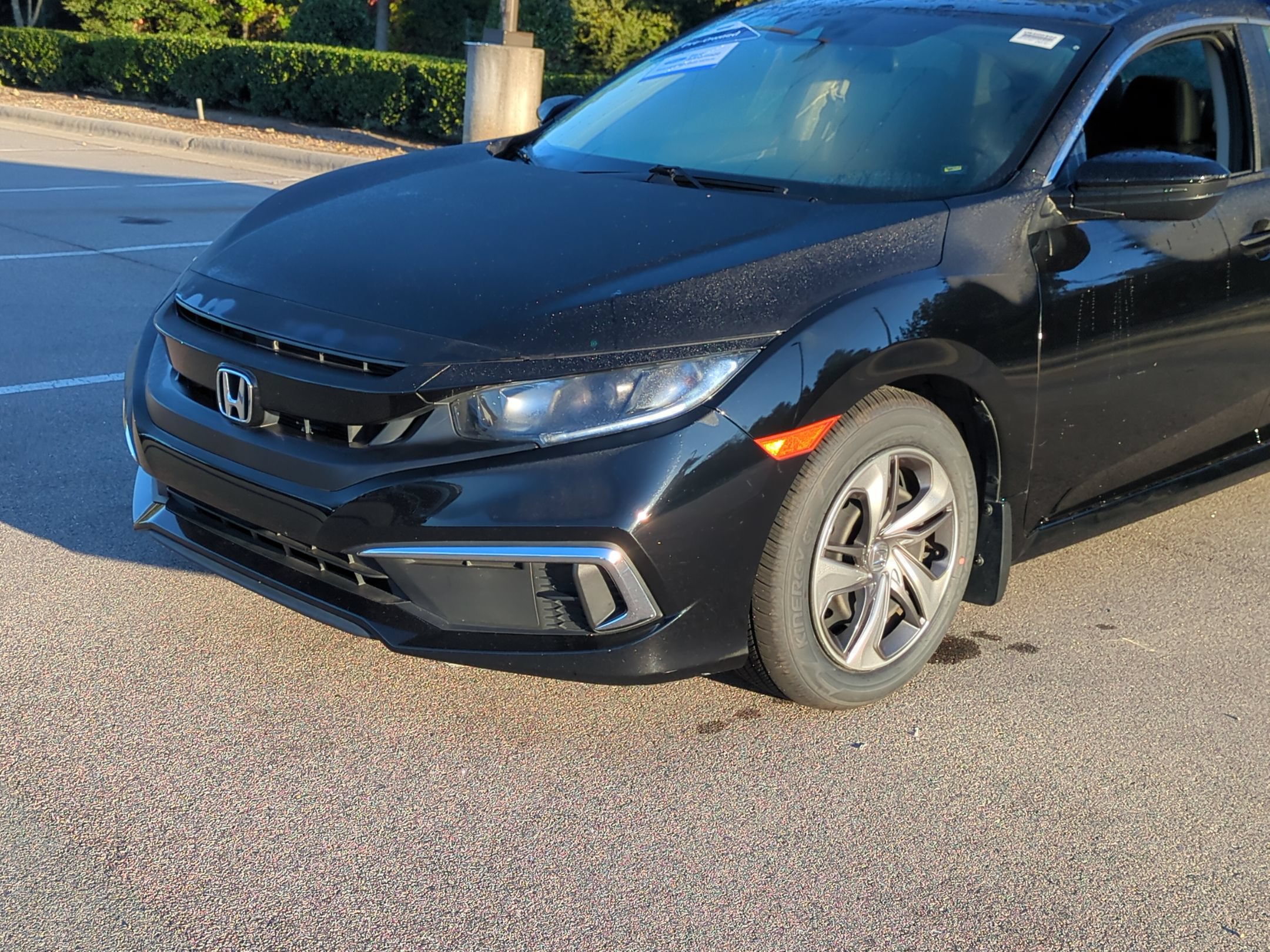 Used 2020 Honda Civic LX image 10