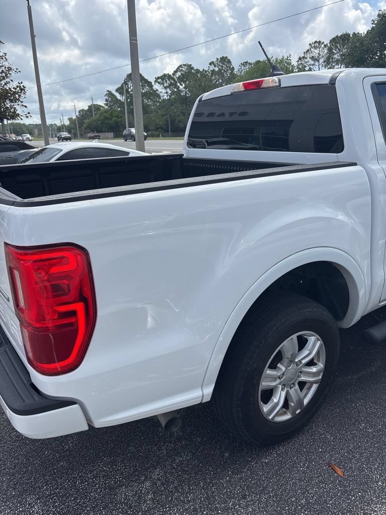 Certified 2020 Ford Ranger XLT RWD image 12