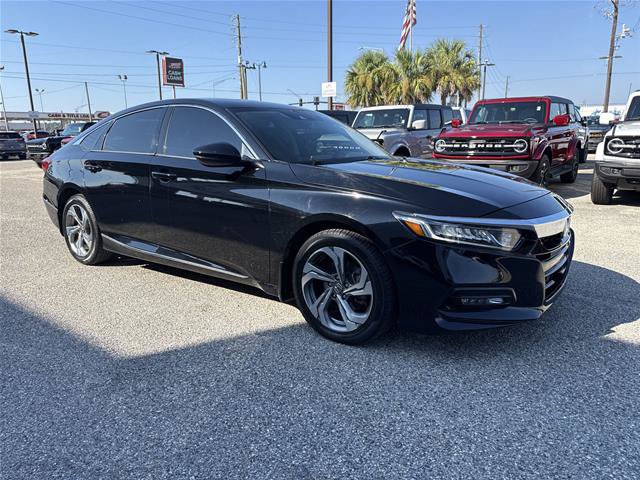 Used 2018 Honda Accord EX-L image 16