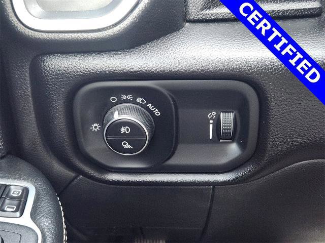 Used 2024 RAM 2500 Big Horn image 20