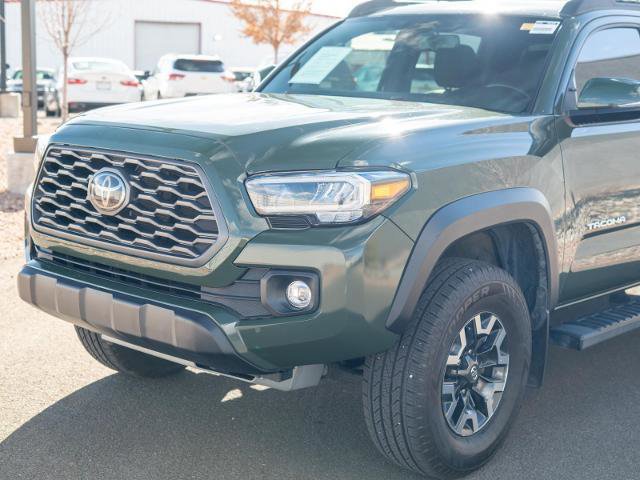 Used 2021 Toyota Tacoma TRD Off-Road w/ Technology Package image 3