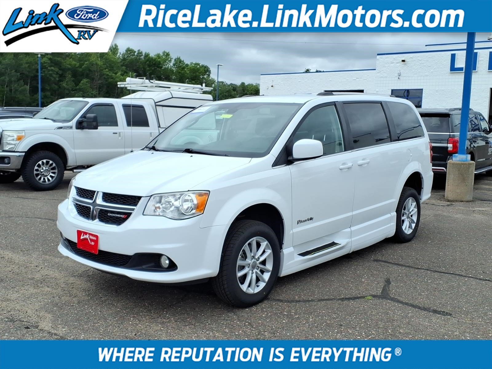 Used 2019 Dodge Grand Caravan SXT