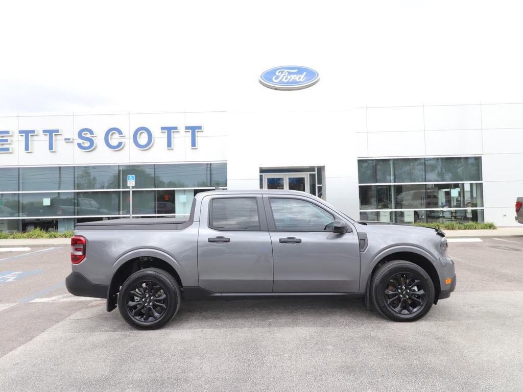 Certified 2023 Ford Maverick XLT w/ XLT Luxury Package image 6