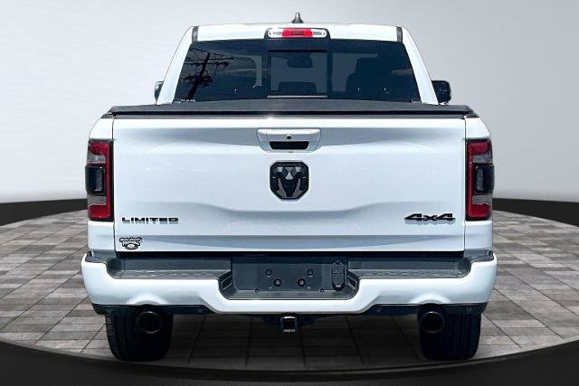 Used 2021 RAM 1500 Limited w/ Night Edition AWD/4WD image 4