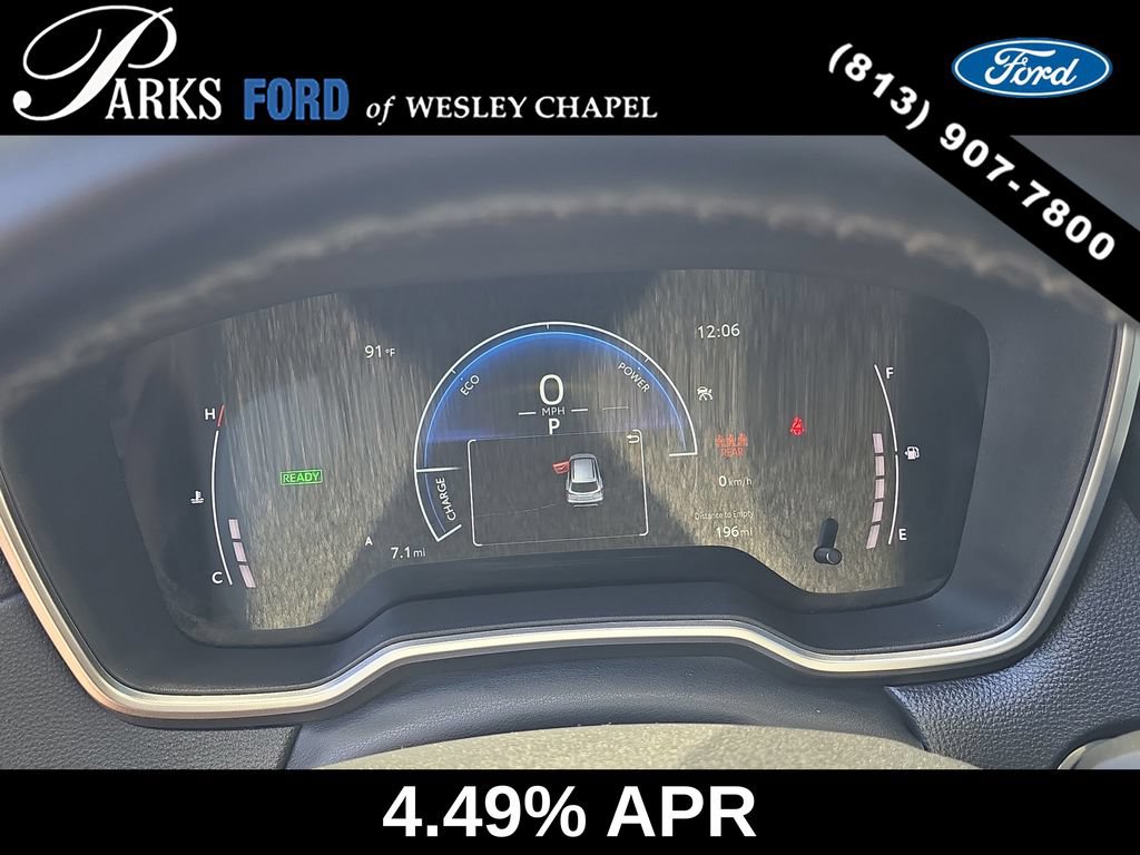 Used 2023 Toyota Corolla Cross AWD Hybrid w/ Convenience Package image 32