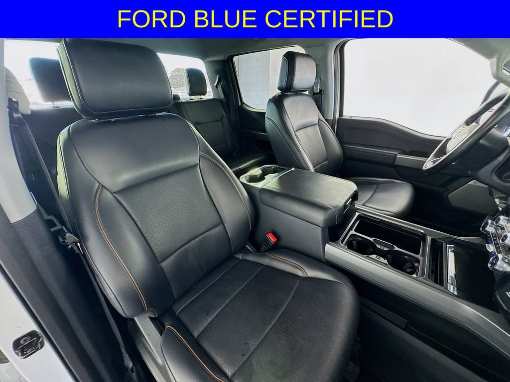 Certified 2026 Ford F250 Lariat AWD/4WD image 32