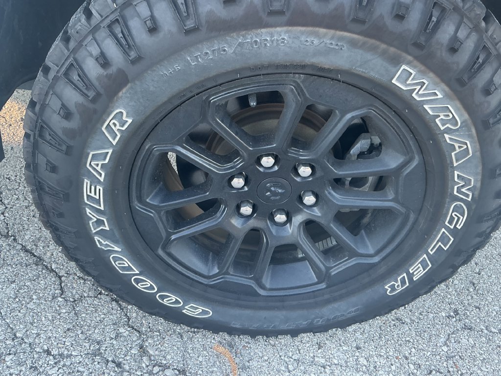 Used 2025 RAM 1500 Rebel w/ Bed Utility Group AWD/4WD image 21