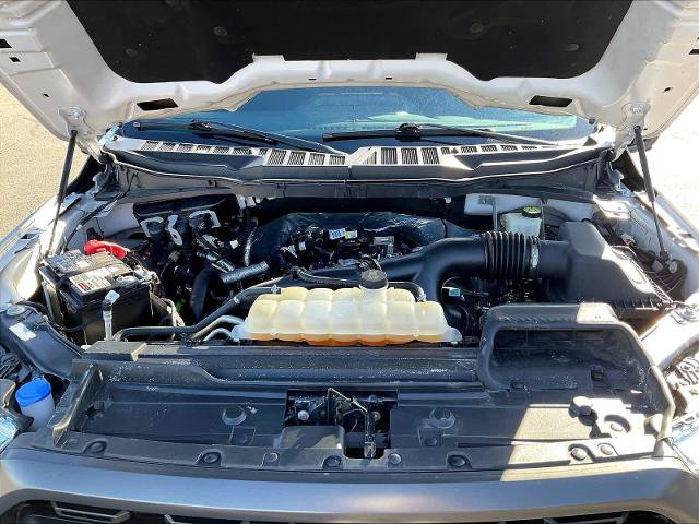 Certified 2023 Ford F150 XLT w/ Equipment Group 302A High AWD/4WD image 32