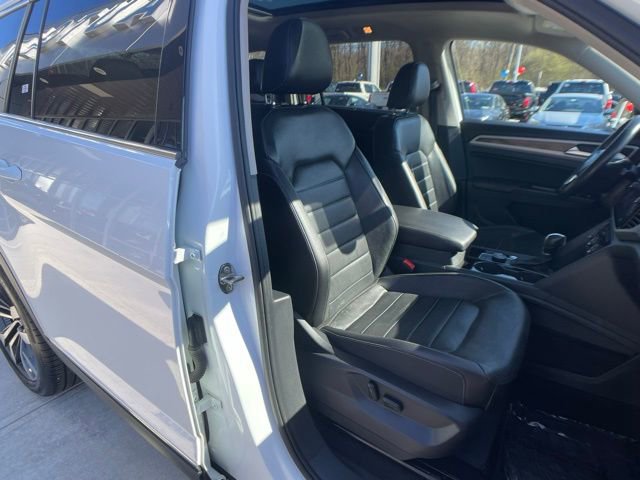Used 2019 Volkswagen Atlas SEL Premium AWD/4WD image 33