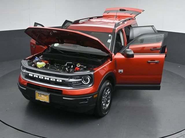 Certified 2024 Ford Bronco Sport Big Bend w/ Convenience Package AWD/4WD image 53