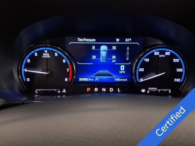 Certified 2021 Ford Bronco Sport Outer Banks AWD/4WD image 16