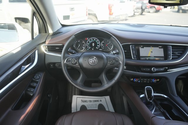 Used 2018 Buick Enclave Avenir w/ Avenir Technology Package image 22