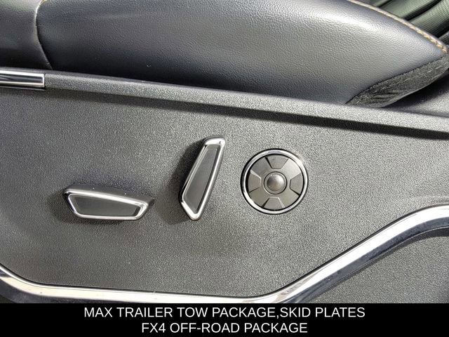 Certified 2022 Ford F150 Platinum w/ Equipment Group 701A High image 14