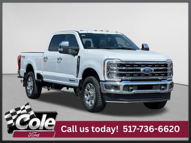 Certified 2023 Ford F250 Lariat w/ Lariat Ultimate Package AWD/4WD video 1