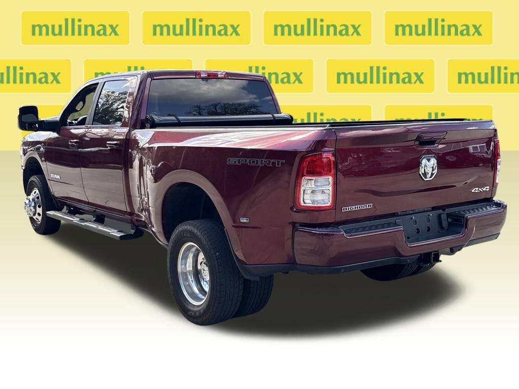 Used 2023 RAM 3500 Big Horn w/ Level 1 Equipment Group image 4