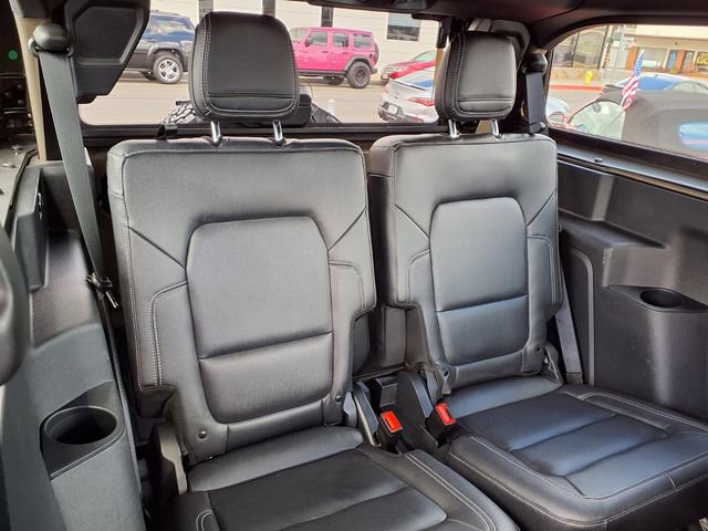 Certified 2025 Ford Bronco Badlands AWD/4WD image 21