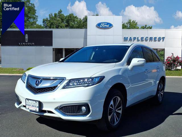 Used 2018 Acura RDX AWD w/ Advance Package image 1