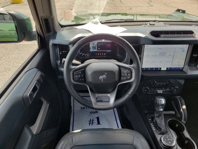 Certified 2023 Ford Bronco Outer Banks w/ Sasquatch Package AWD/4WD image 13
