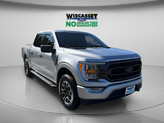 Certified 2023 Ford F150 XLT w/ Equipment Group 302A High