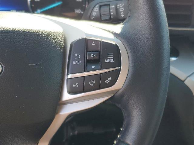 Certified 2023 Ford Explorer XLT w/ Equipment Group 202A image 12
