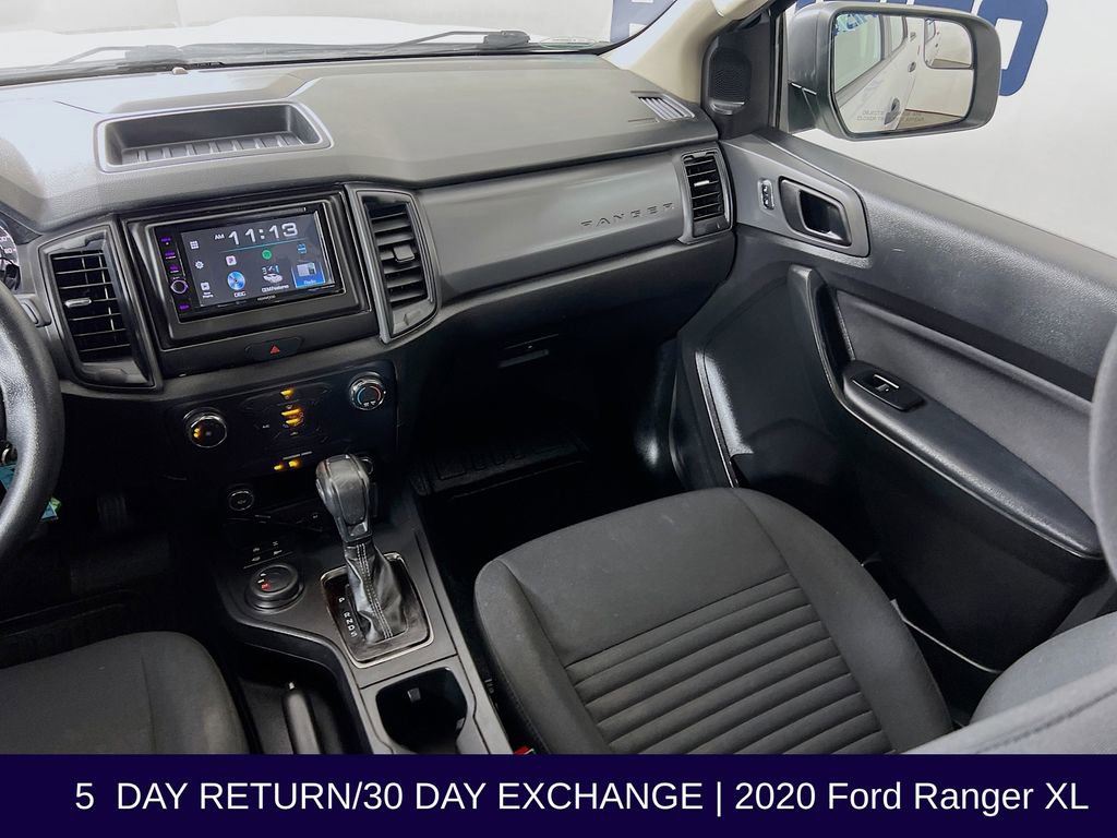 Certified 2020 Ford Ranger XL image 27