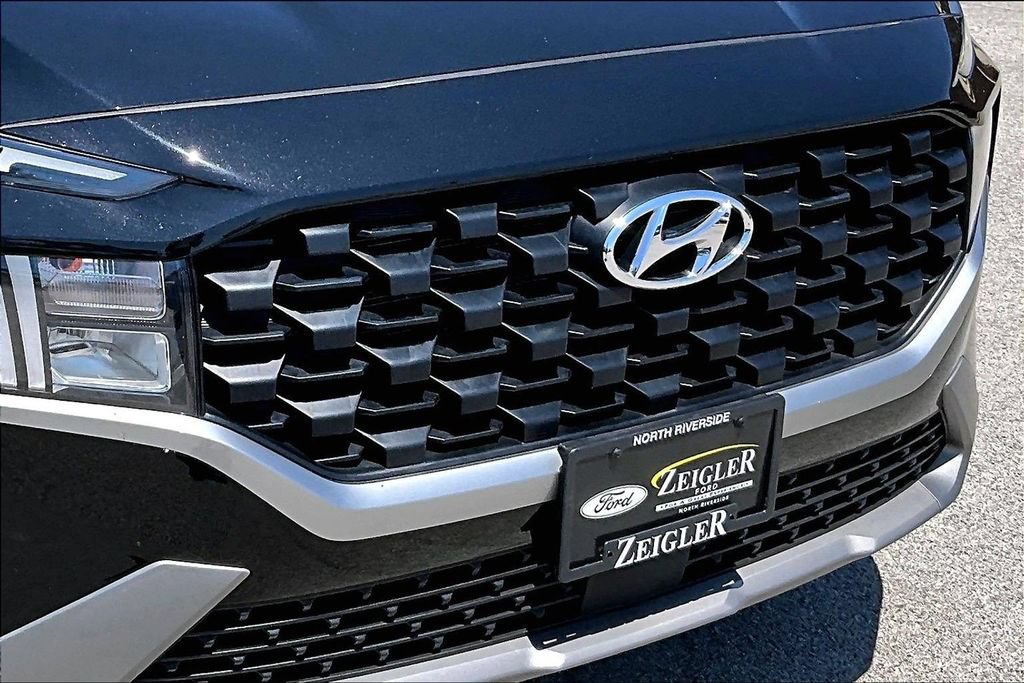 Used 2023 Hyundai Santa Fe SEL w/ Cargo Package AWD/4WD image 29