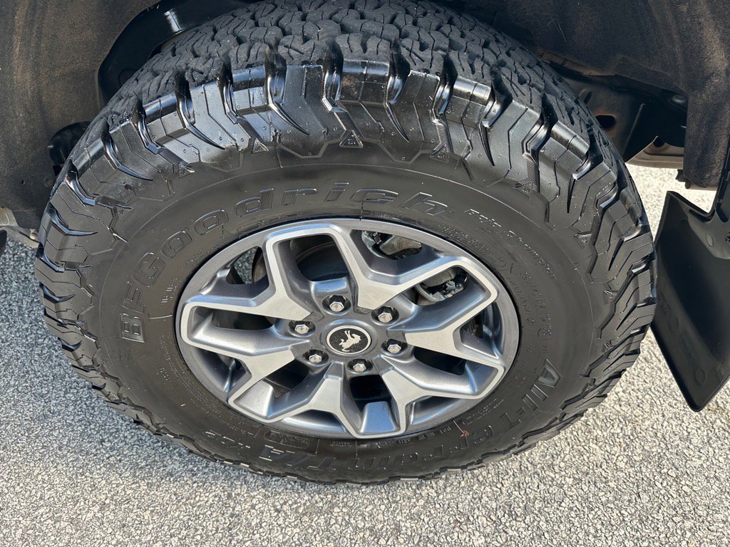 Certified 2024 Ford Bronco Badlands image 27