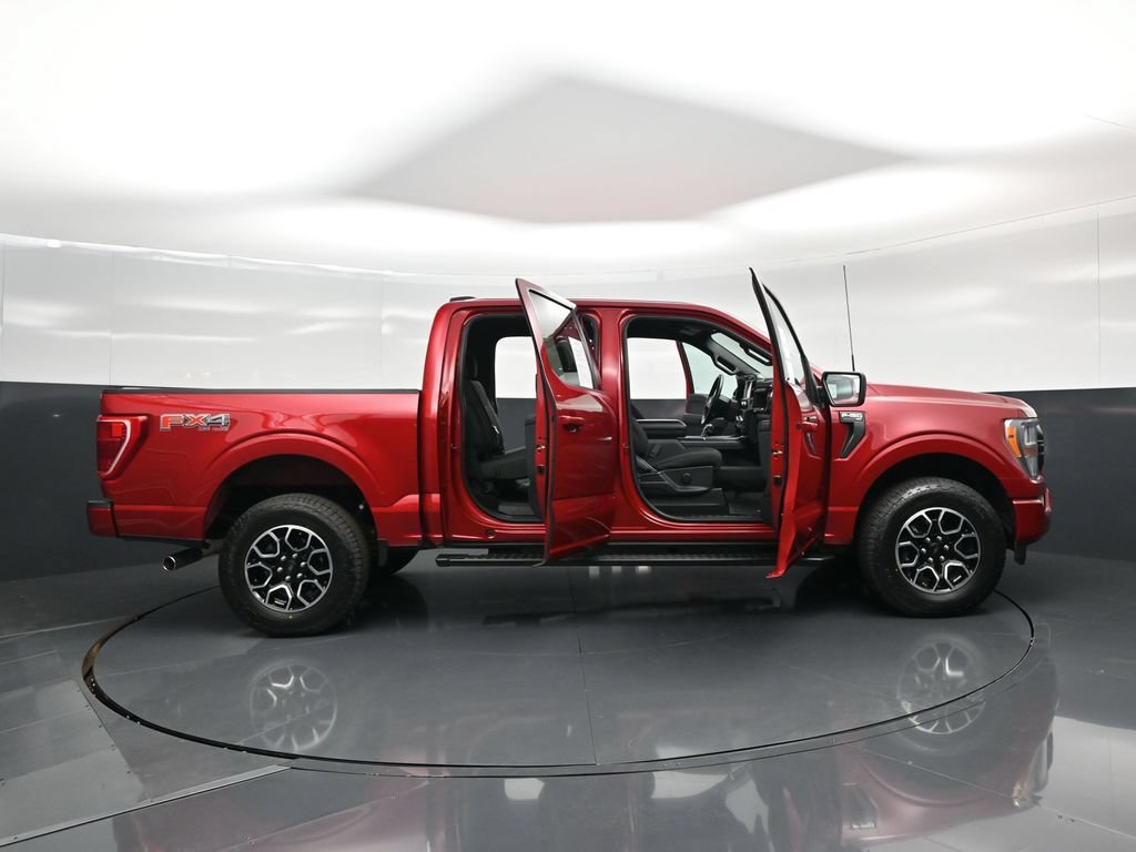 Certified 2022 Ford F150 XLT w/ Equipment Group 301A Mid AWD/4WD image 5