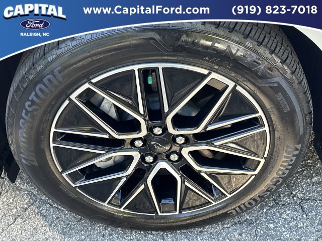 Certified 2025 Ford Mustang Mach-E Premium RWD image 13