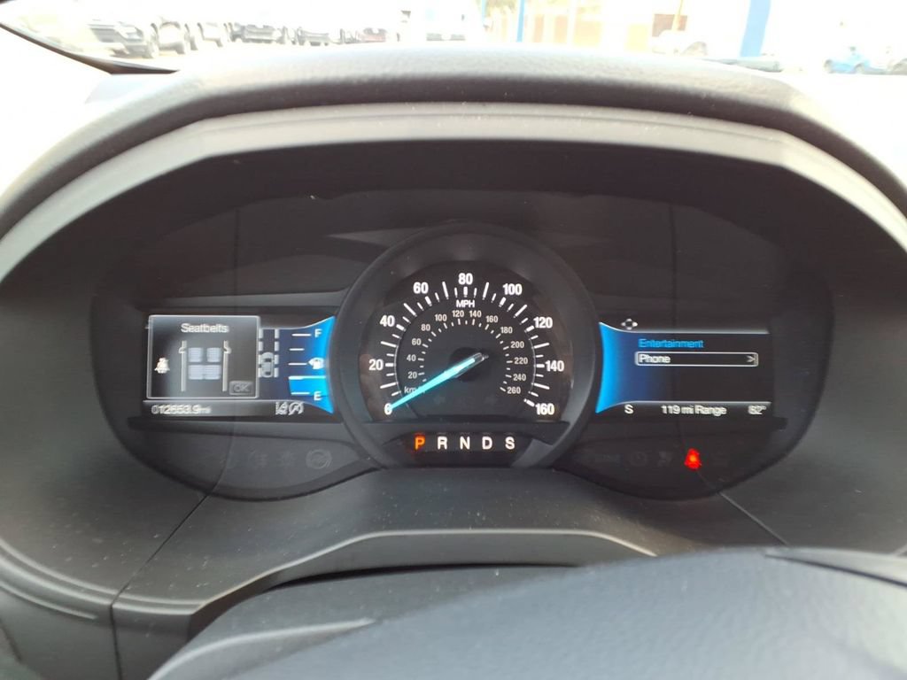 Certified 2024 Ford Edge SEL w/ Convenience Package AWD/4WD image 17