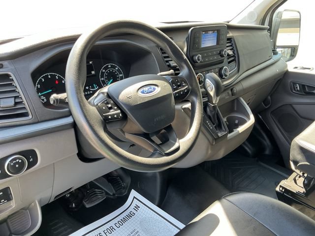 Certified 2024 Ford Transit 250 148 High Roof Extended AWD image 10