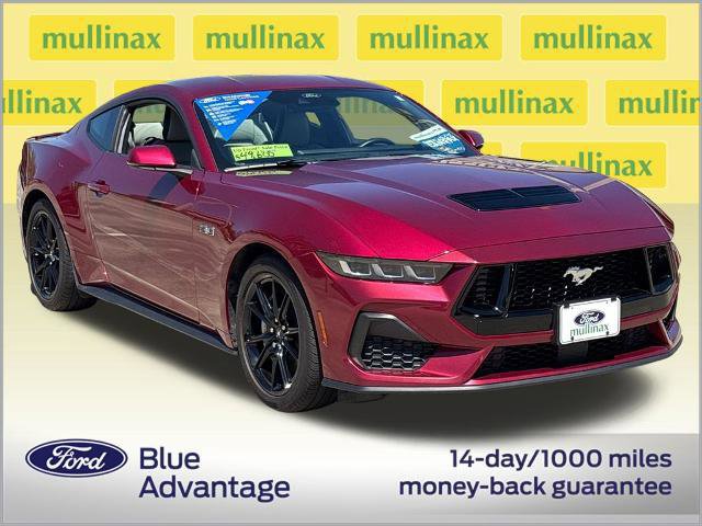 Certified 2025 Ford Mustang GT Premium RWD video 2