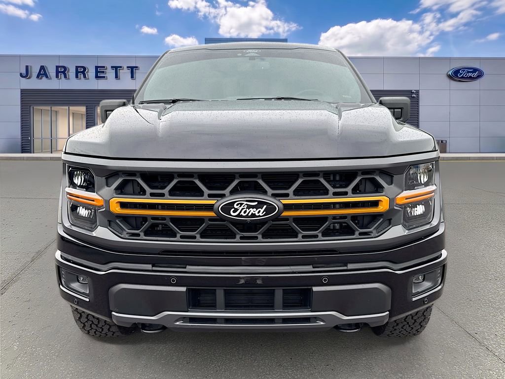 Certified 2025 Ford F150 Tremor w/ Bed Utility Package AWD/4WD image 2