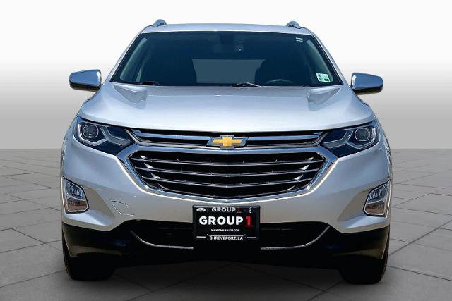 Used 2019 Chevrolet Equinox Premier AWD/4WD image 4