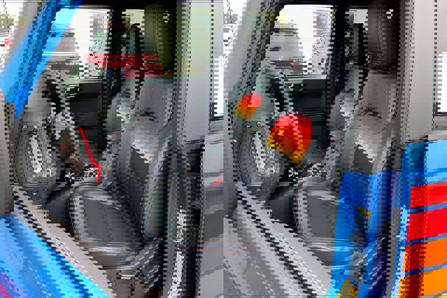 Certified 2025 Ford Bronco Big Bend w/ Black Diamond Package image 9