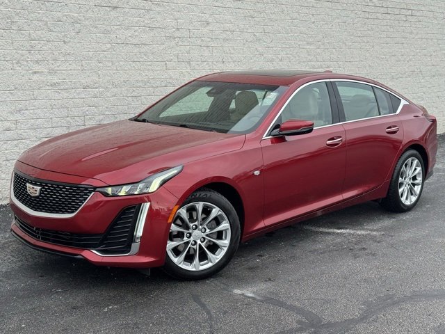 Used 2020 Cadillac CT5 Premium Luxury w/ Driver Awareness Plus Package image 2