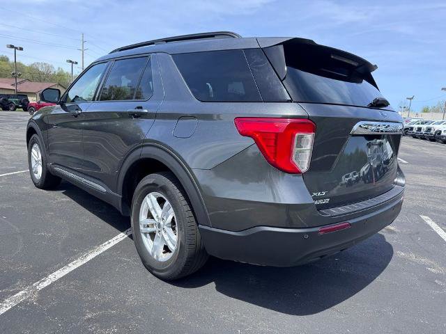 Certified 2020 Ford Explorer XLT AWD/4WD image 8