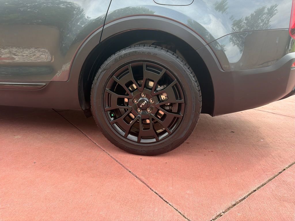 Used 2022 Kia Telluride SX w/ SX Prestige Package AWD/4WD image 40
